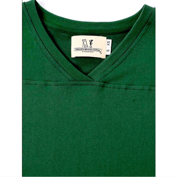 Fashion Brand Company MIDI Jersey T-Shirt Dress - Picture 4 of 5